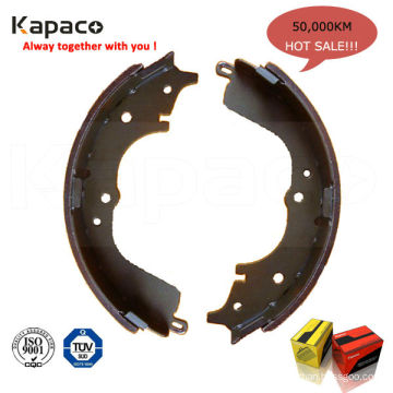 Chinese made high quality and competition price car brake shoe K2317